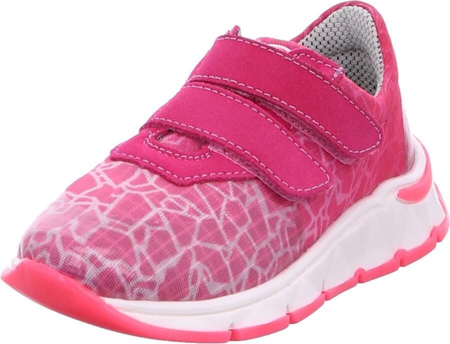 Däumling dames sneakers roze