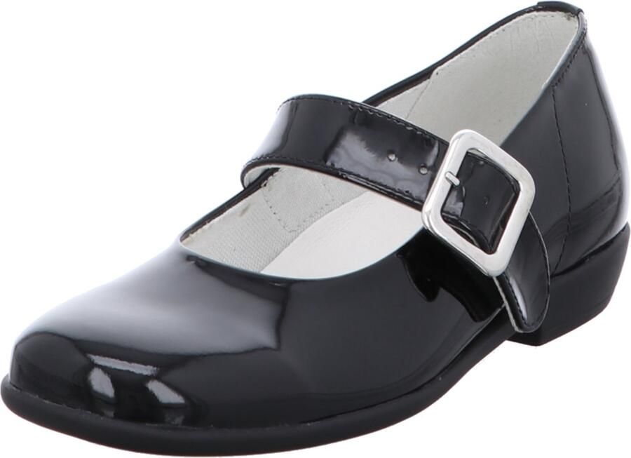 Däumling dames sneakers zwart