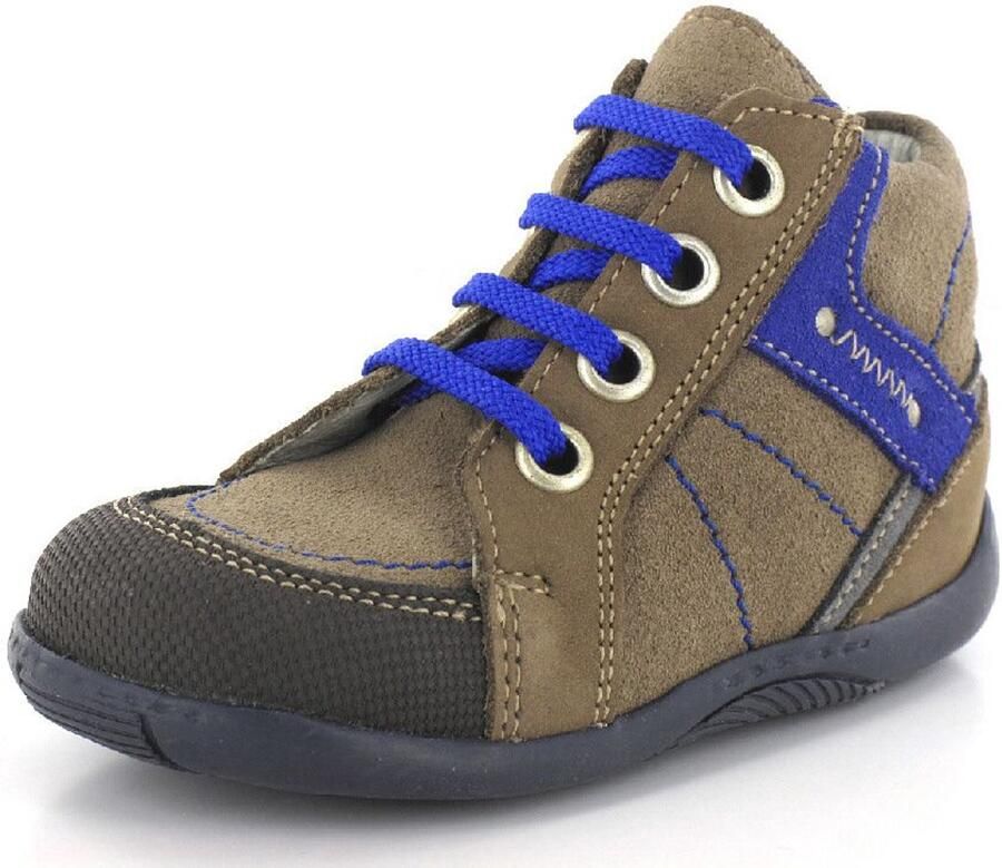 Däumling heren kinderschoenen bruin