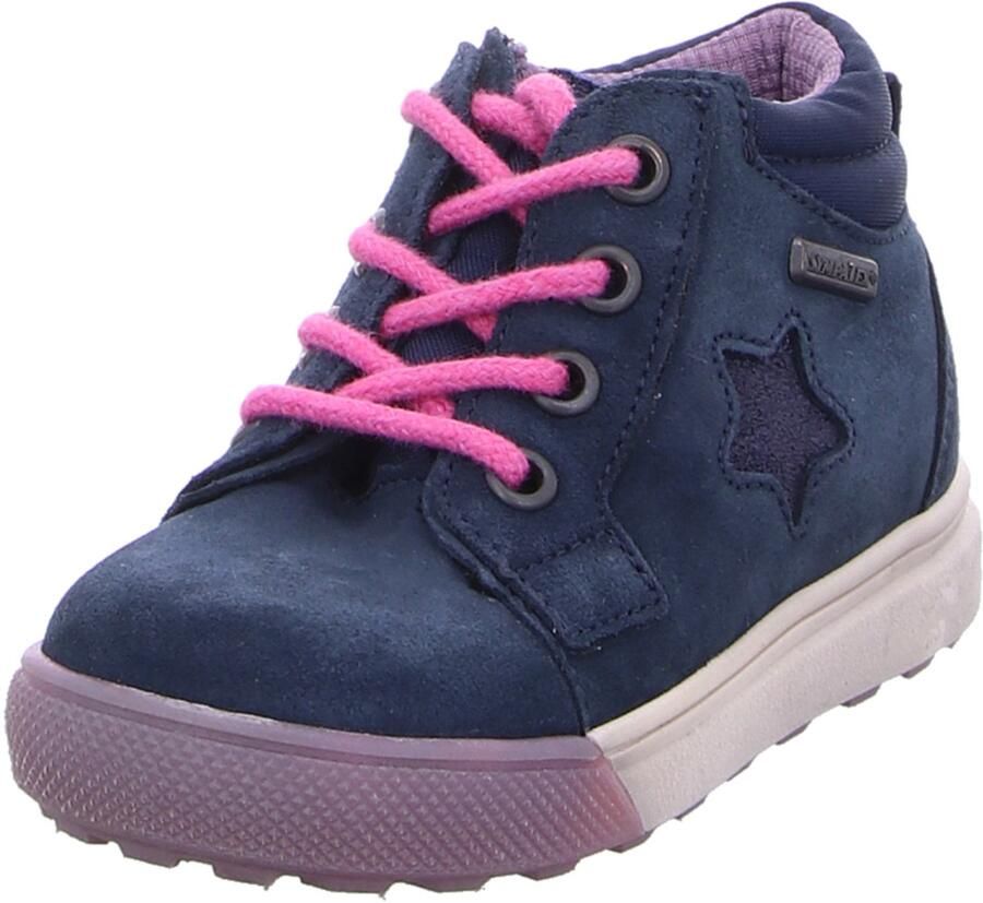 Däumling heren kinderschoenen donkerblauw