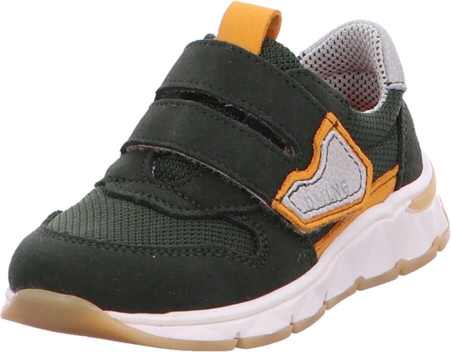 Däumling heren sneakers groen