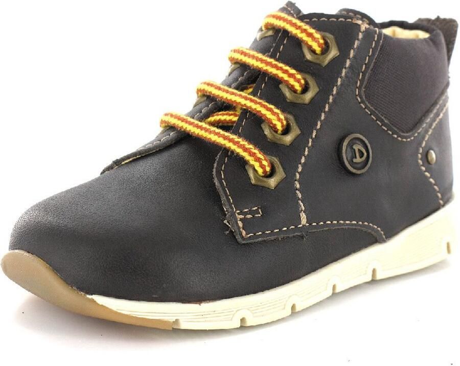 Däumling unisex kinderschoenen bruin
