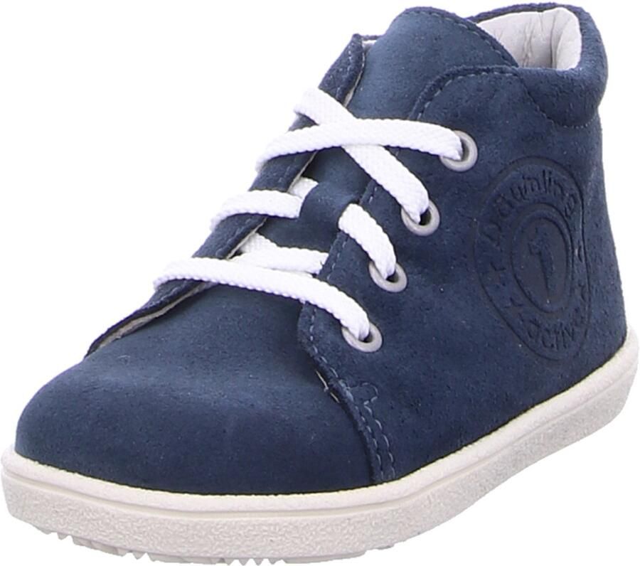 Däumling unisex kinderschoenen donkerblauw