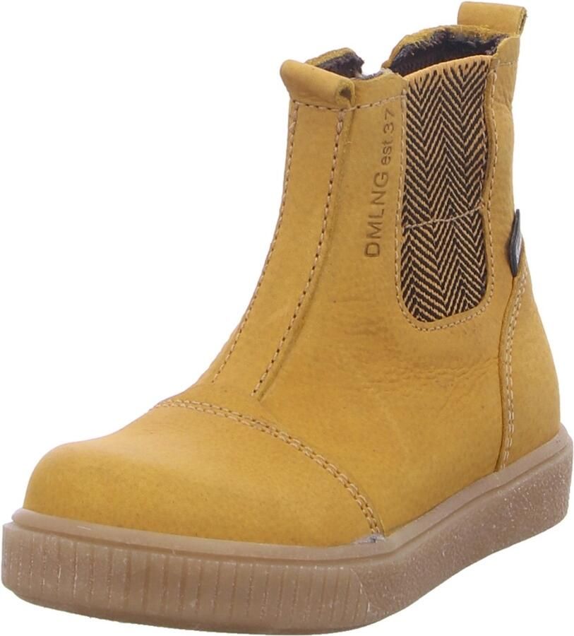 Däumling unisex kinderschoenen geel