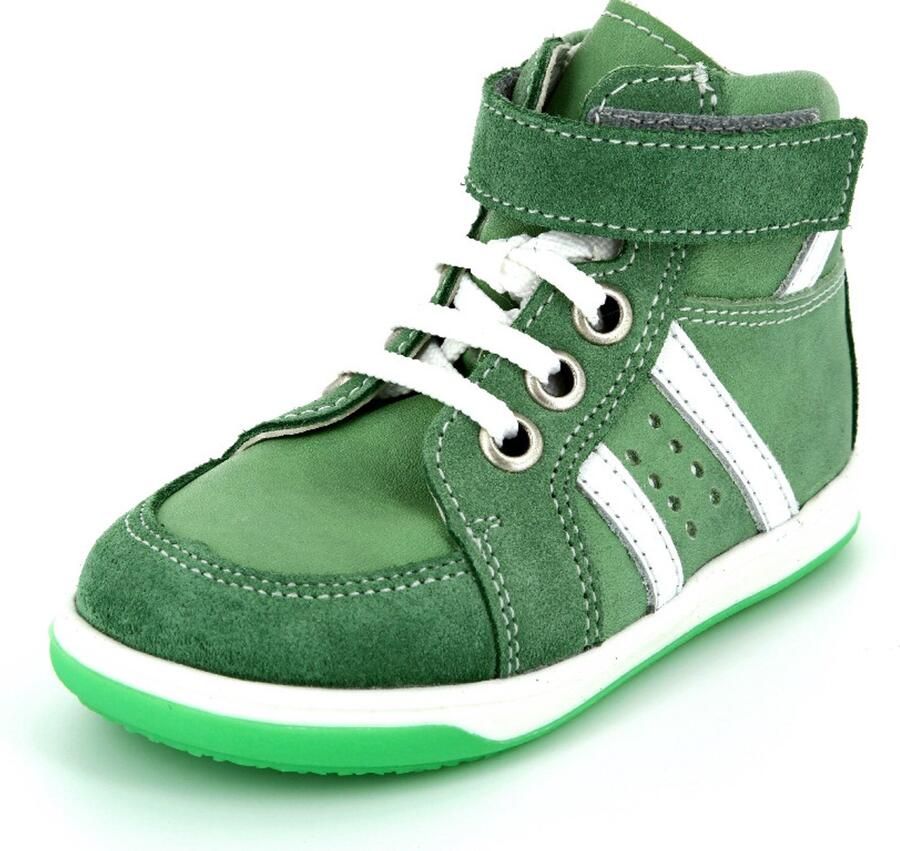 Däumling unisex kinderschoenen groen