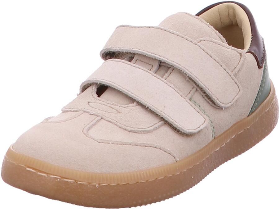 Däumling unisex sneakers beige