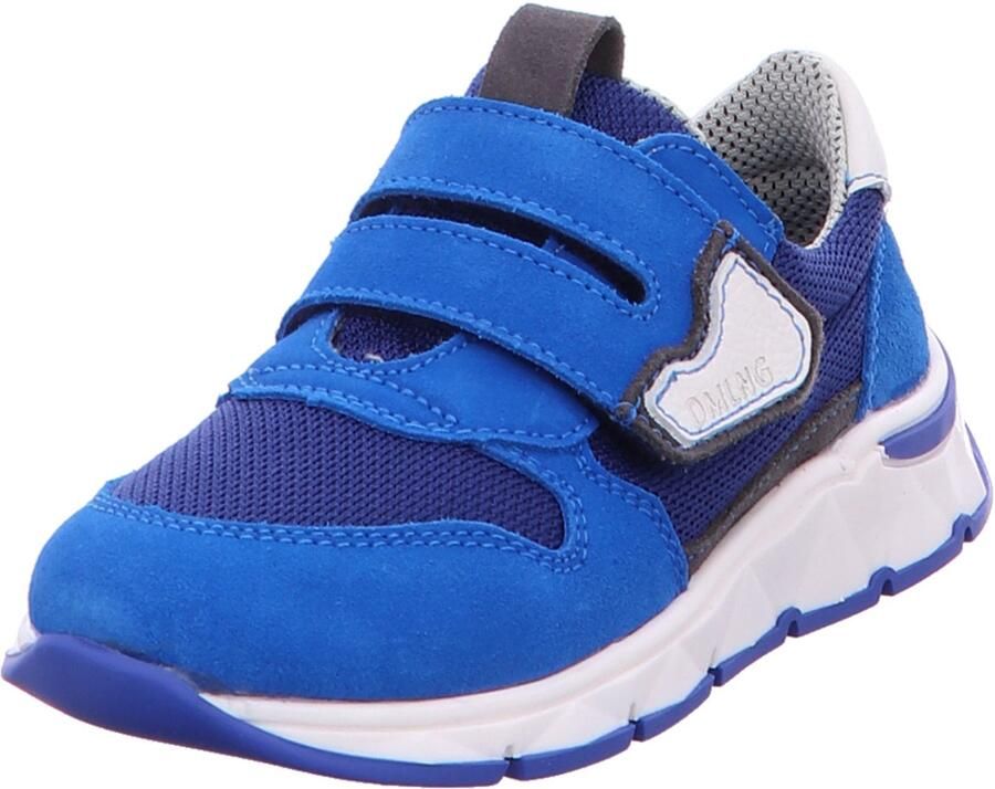 Däumling unisex sneakers blauw
