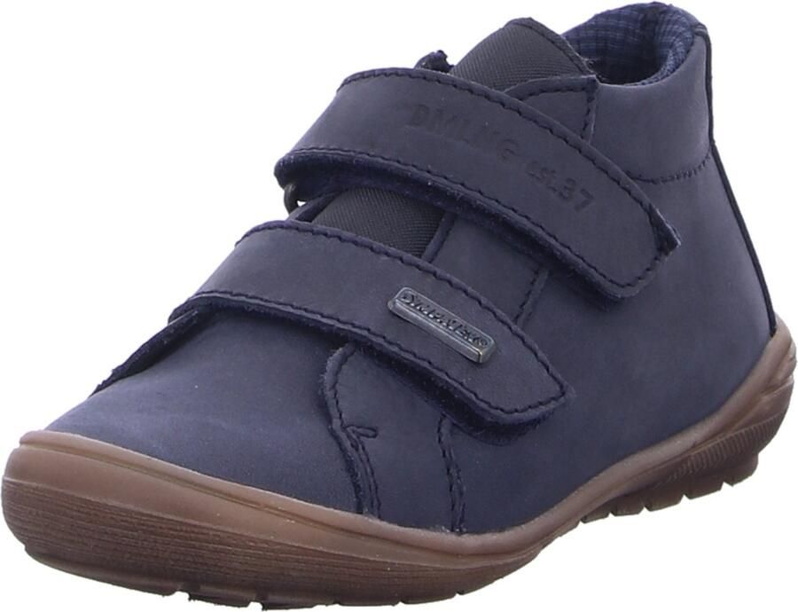 Däumling unisex sneakers blauw