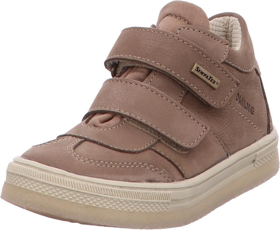 Däumling unisex sneakers bruin