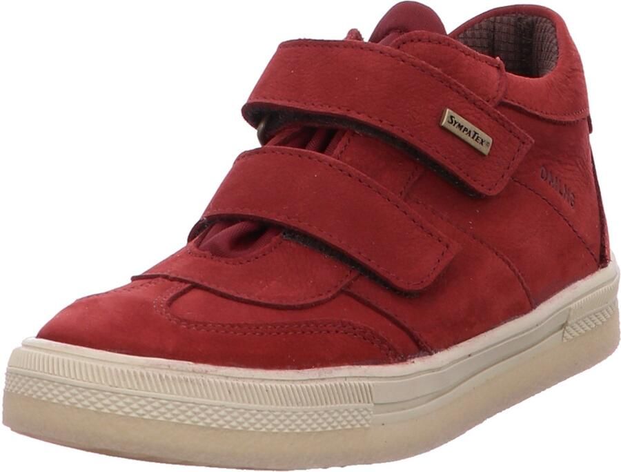 Däumling unisex sneakers geel