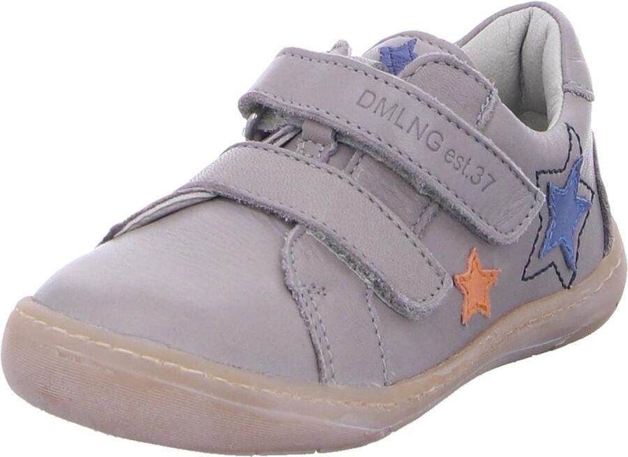 Däumling unisex sneakers grijs