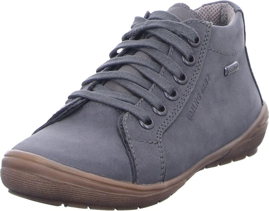 Däumling unisex sneakers grijs