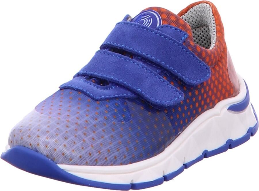 Däumling unisex sneakers oranje