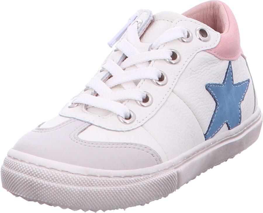 Däumling unisex veterschoenen grijs