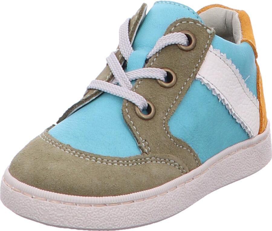Däumling unisex veterschoenen groen