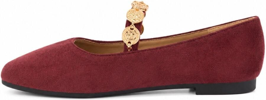 Day vine Ballerinas