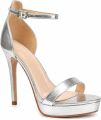 Day vine High Heel - Zilver
