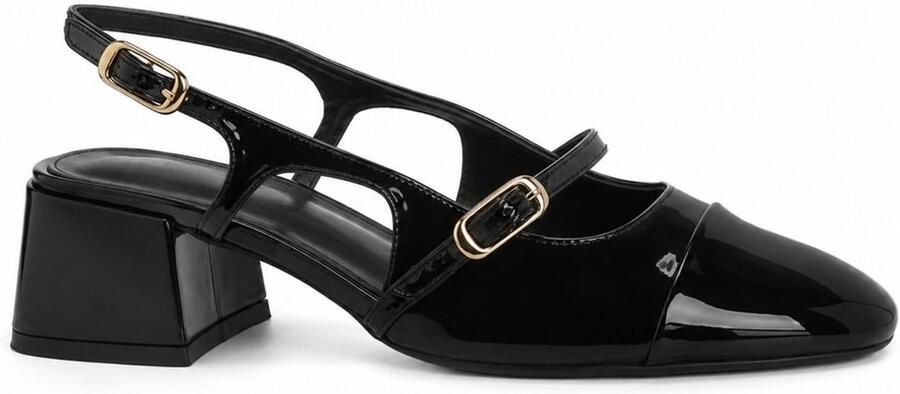 Day vine Pumps