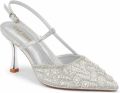 Day vine Pumps - Zilver