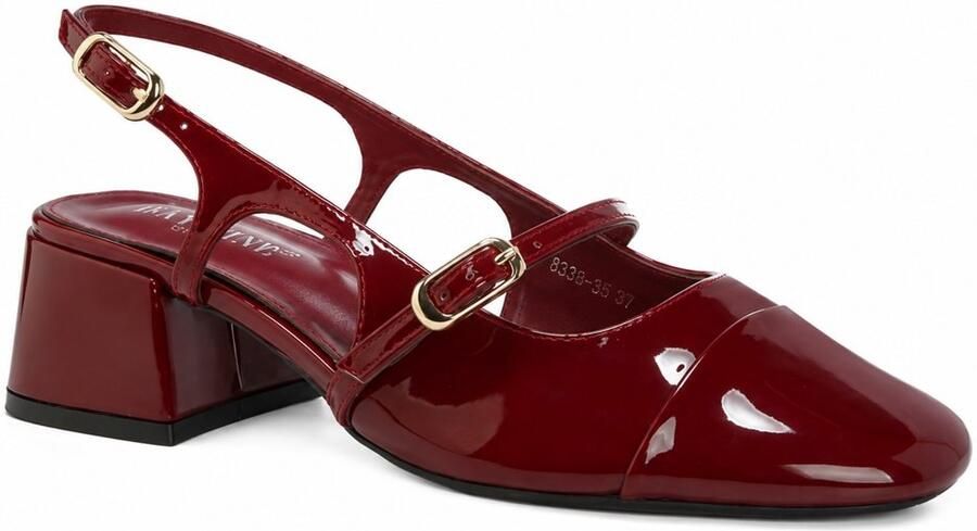 Day vine Pumps