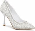 Day vine Pumps - Wit