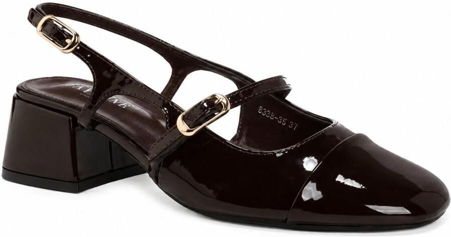 Day vine Pumps