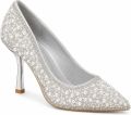 Day vine Pumps - Zilver
