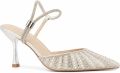 Day vine Pumps - Zilver