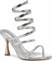 Day vine Sandaletten - Zilver