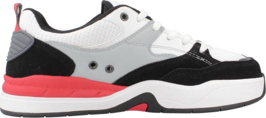 DC Ascend Skate Schoenen zwart