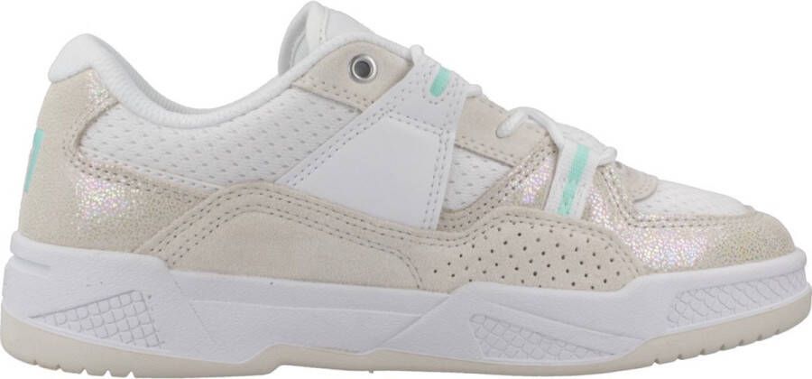 DC CONSTRUCT SHOE Wit