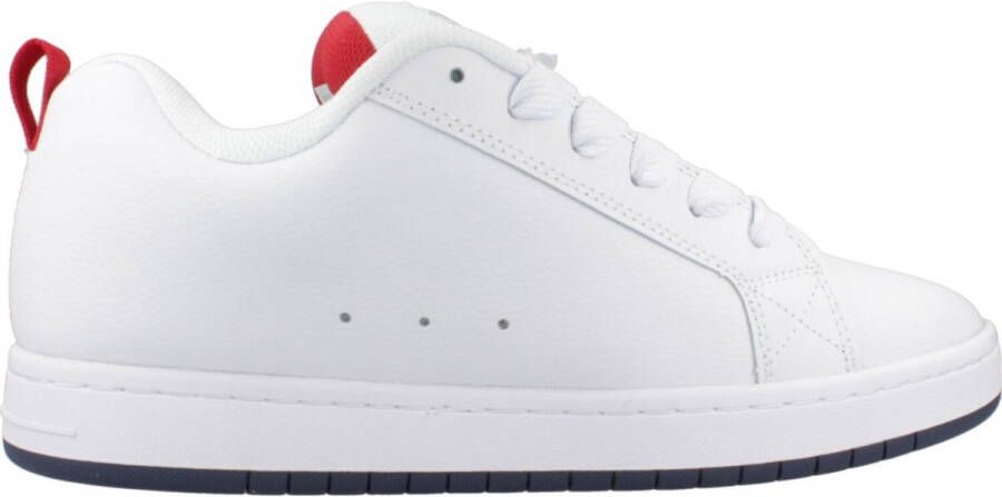 DC Shoes Lage Sneakers COURT GRAFFIK