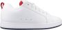 DC Shoes Lage Sneakers COURT GRAFFIK - Thumbnail 1