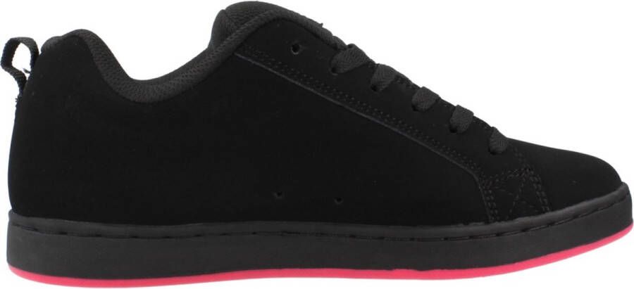 DC Shoes sneakers laag Neonroze-8 (39)