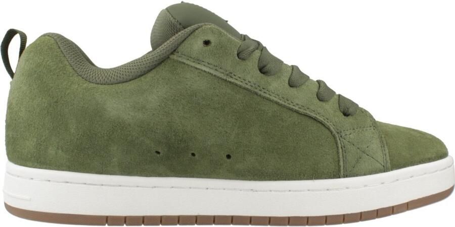 DC Shoes Lage Sneakers Sport Zapatillas Hombre Modèle Court Graffik M