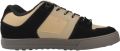 DC Shoes Pure Wnt Leather Winterised Shoes for Men - Bruin
