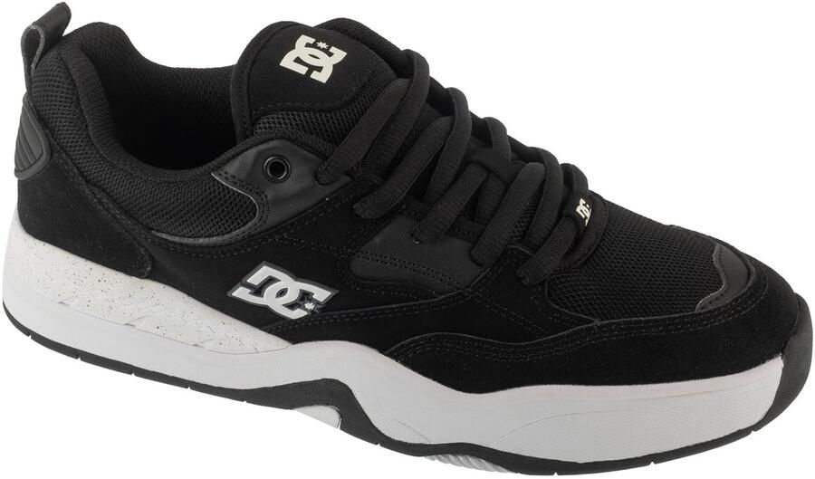 DC Shoes Ascend Mannen Zwart Sneakers