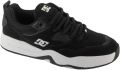 DC Shoes Ascend Mannen Zwart Sneakers - Zwart