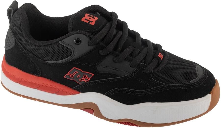DC Shoes Ascend S Mannen Zwart Sneakers