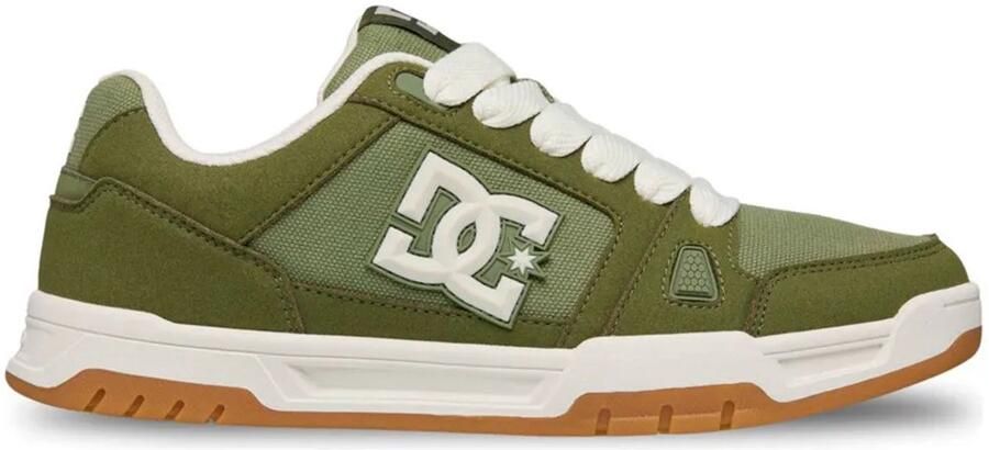 DC Shoes Axira Schoenen Groen Man