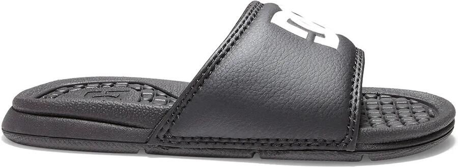 DC Shoes Bolsa Slippers Zwart Kinderen