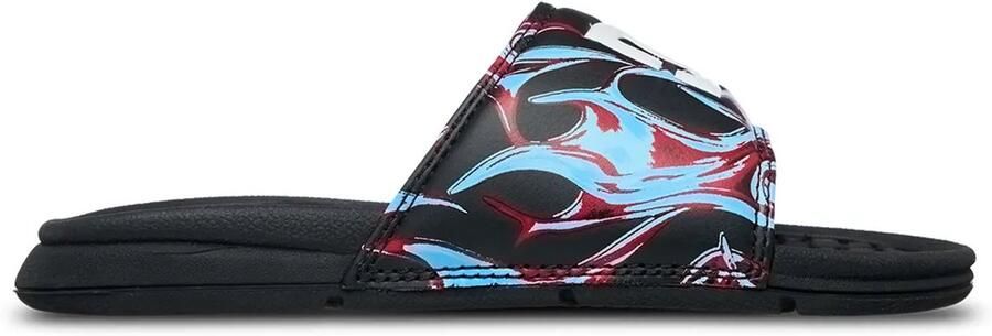 DC Shoes Bolsa Slippers Zwart Kinderen