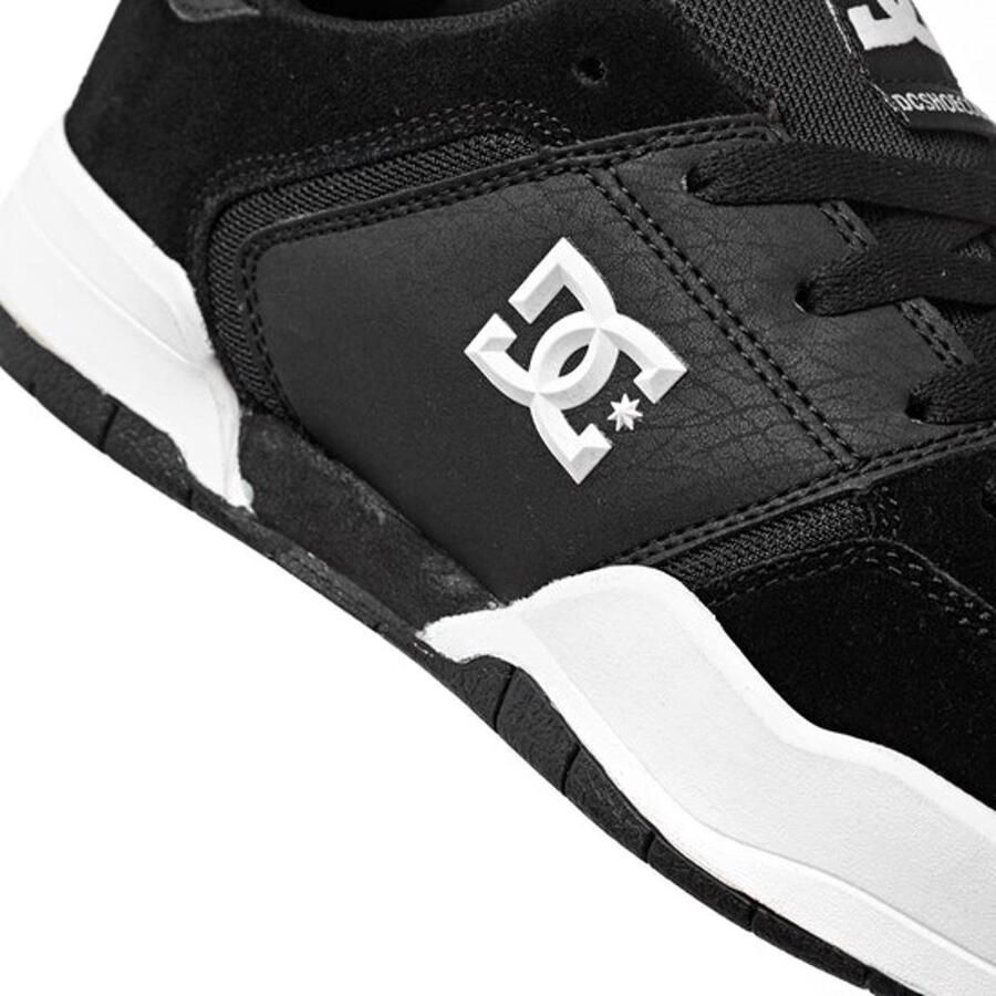 DC Shoes Moderne Central Sneakers voor Mannen Black Heren - Foto 2