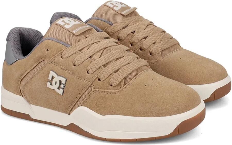 DC Shoes Central Schoenen Bruin Man