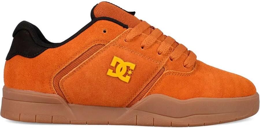 DC Shoes Central Schoenen Oranje Man