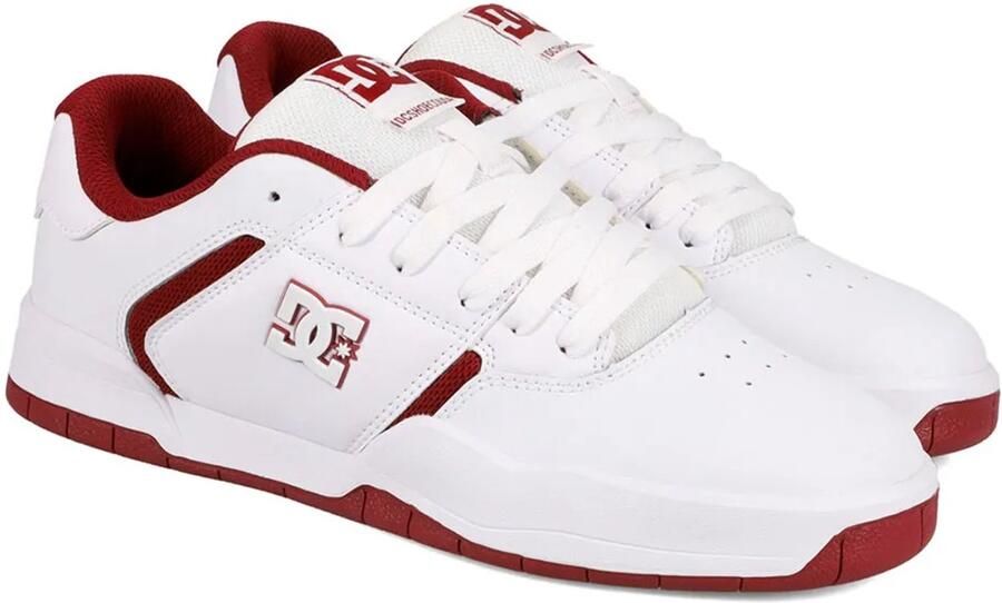 DC Shoes Central Schoenen Wit 1 2 Man