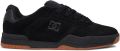 DC Shoes Central Leren schoenen voor Heren - Zwart
