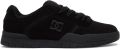 DC Shoes Skateschoenen Baskets Central cuir - Zwart