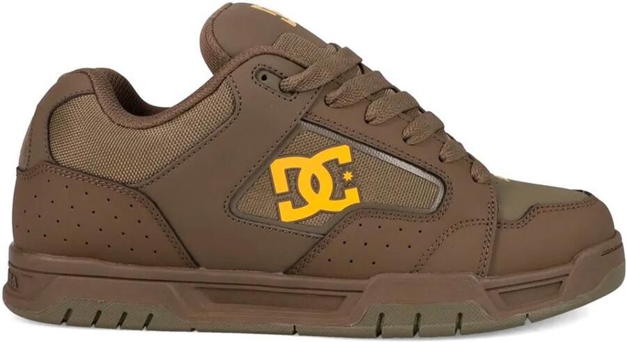 DC Shoes Coiler Schoenen Bruin Man