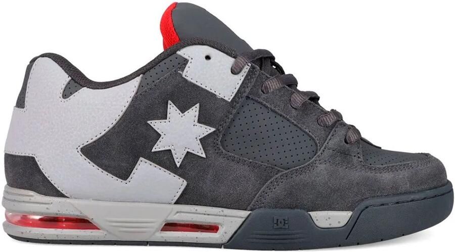 DC Shoes Command Schoenen Grijs 1 2 Man